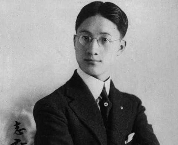 预言|泰戈尔临走前写给徐志摩与林徽因的一首诗,预言了两人最终的结局