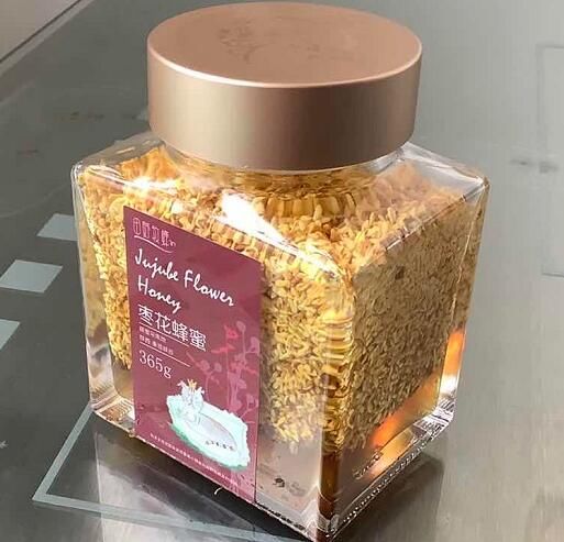 水白蜜|新鲜桂花蜜的做法大全