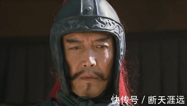 张魁#此人成功打入梁山内部,力斩梁山五将,最终遭武松重创