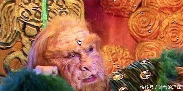 一招完虐孙悟空的九灵元圣,却被狮奴完虐,为何只给太乙天尊磕头