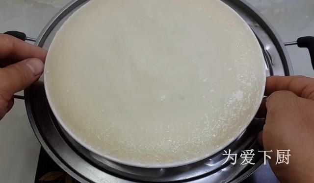 糯米粉|糯米粉这做法才好吃,加半碗红豆,软糯又香甜,比吃蛋糕还舒服