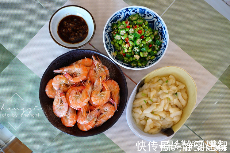 我家5天晚餐,每顿三四道菜,拒绝精致穷不浪费,网友会过日子