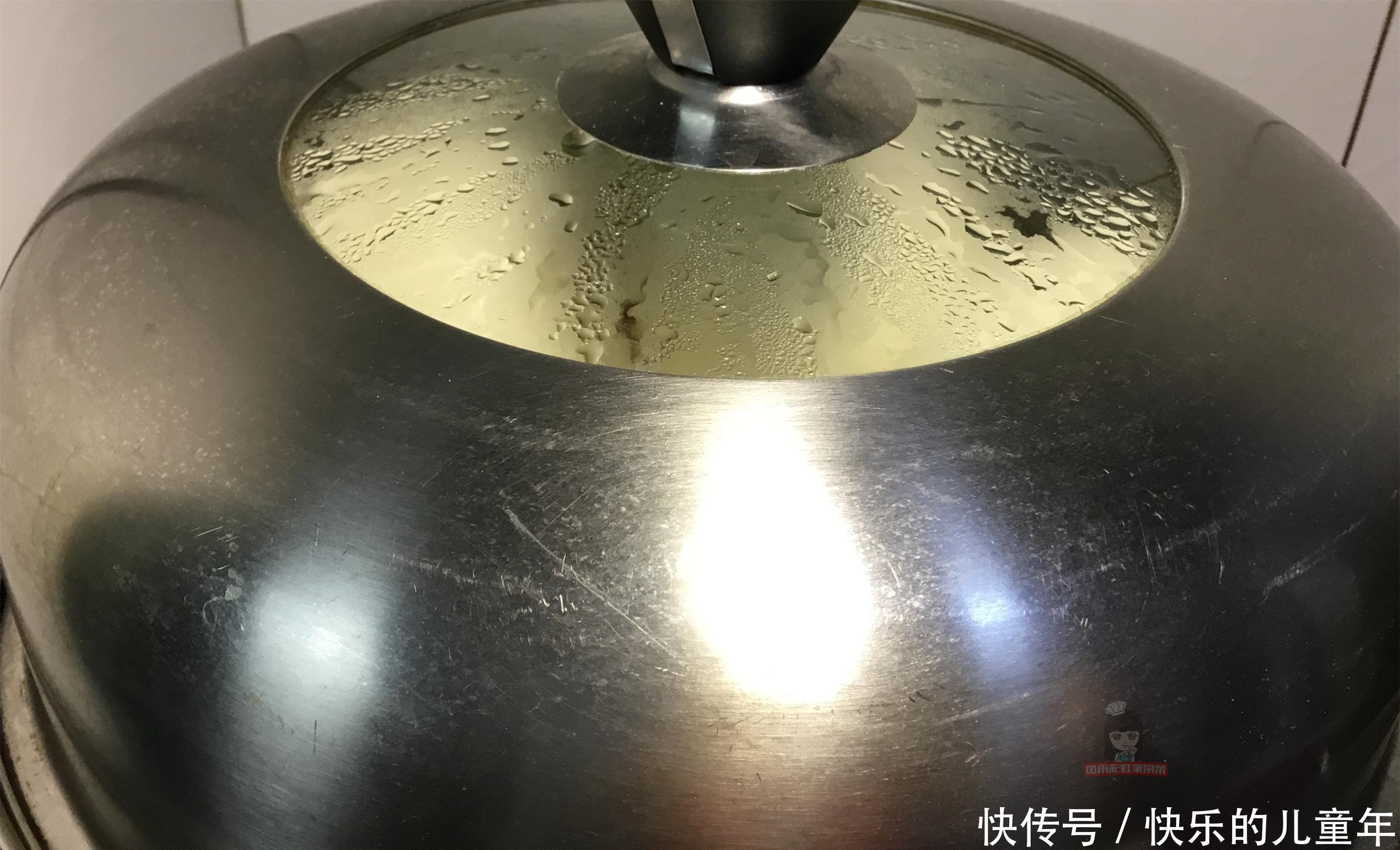 详细|大白馒头的详细做法,掌握好几个技巧,又胖,又白,又筋道