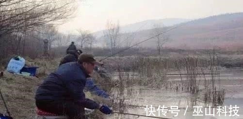 偷学高手的3个冬季钓鲫鱼招数,没想到还真管用,钓鱼人士的福利