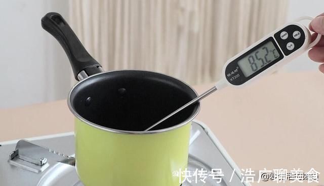 可可杯子蛋糕的做法，不裂不塌，注意这几点，小白也一次成功