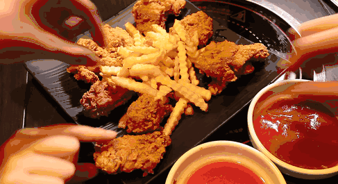 炸鸡|“妈妈，我能吃炸鸡吗？”当孩子这么问时，你的回答很重要