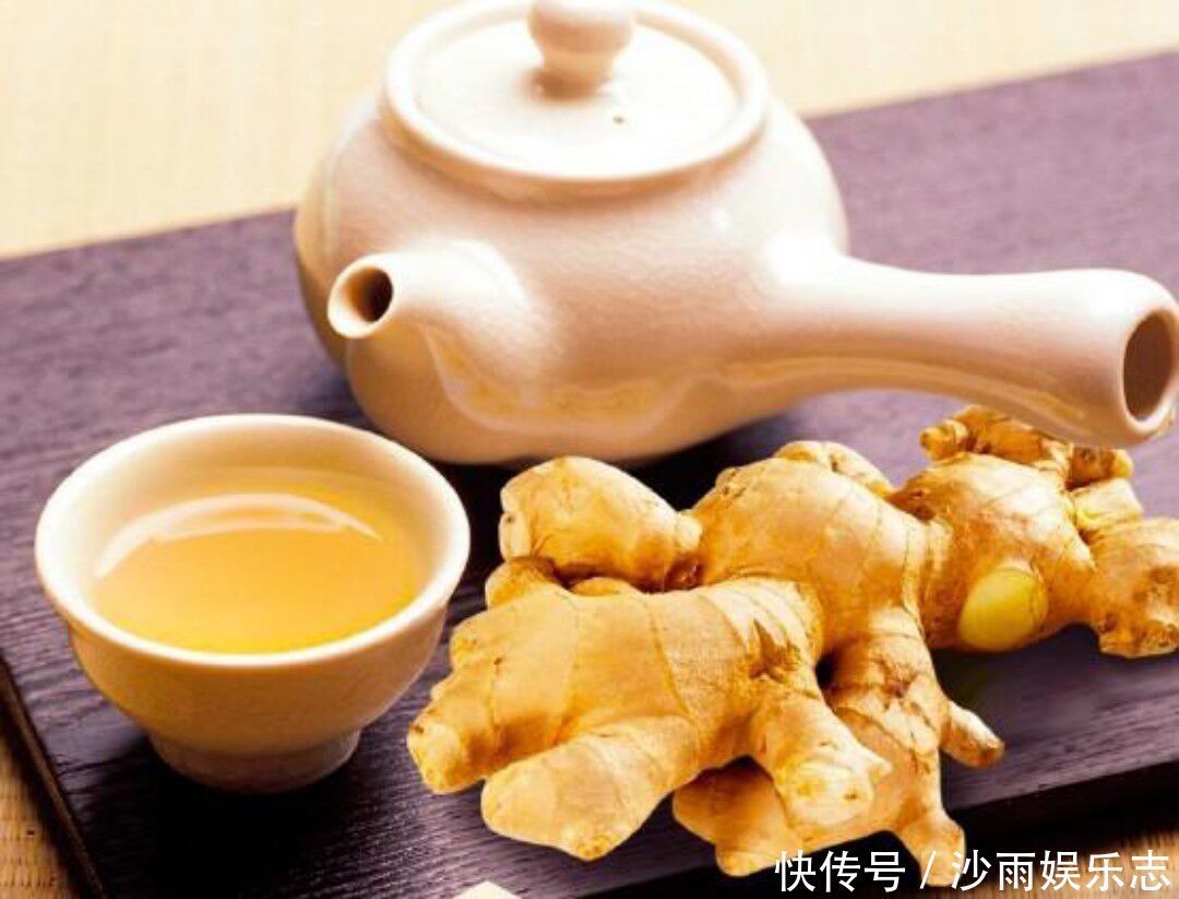 子宫寒气|早上吃几片生姜,竟然有如此神奇的效果,用完再回来感谢我