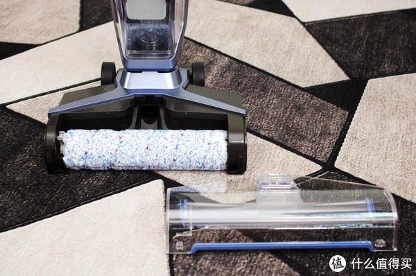 清洁、清洗、烘干我都会：浦力适（PUREST）自烘干洗地机