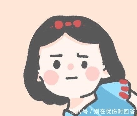 花木兰|超呆萌的迪士尼公主,乐佩公主优雅动人,贝儿公主有点搞笑