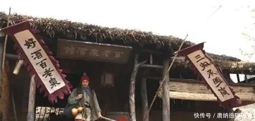 打成|打虎的人那么多,为啥只有武松打成了网红