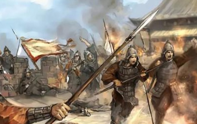 殷商|三千年前,中国有支神秘军队消失无踪,三千年后其后裔在美洲被发现