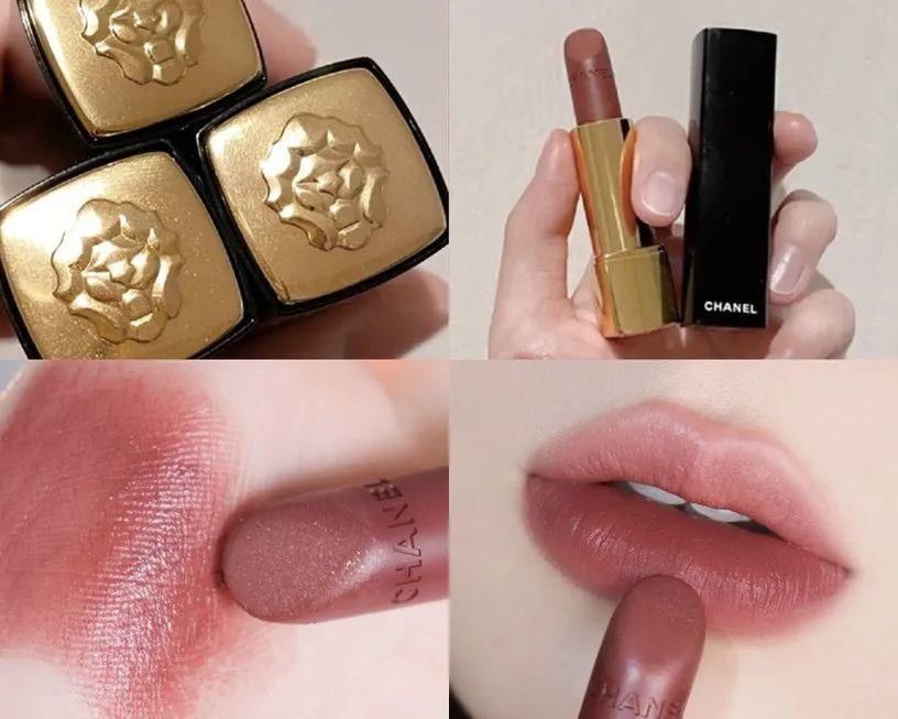 皮肤黄还懒得化妆？你需要这几支显白的素颜口红