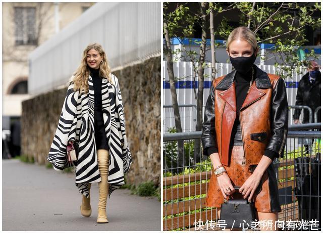 黑色内搭太经典,年年穿都不过时,掌握搭配技巧秋季当潮人