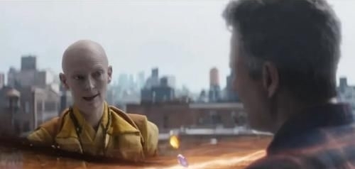 复联4 绿巨人回到12年找古一 导演早在 复联1 就埋下了伏笔 快资讯 复联4 绿巨人回到12年找古一 导演早在 复联1 就埋下了伏笔 快资讯