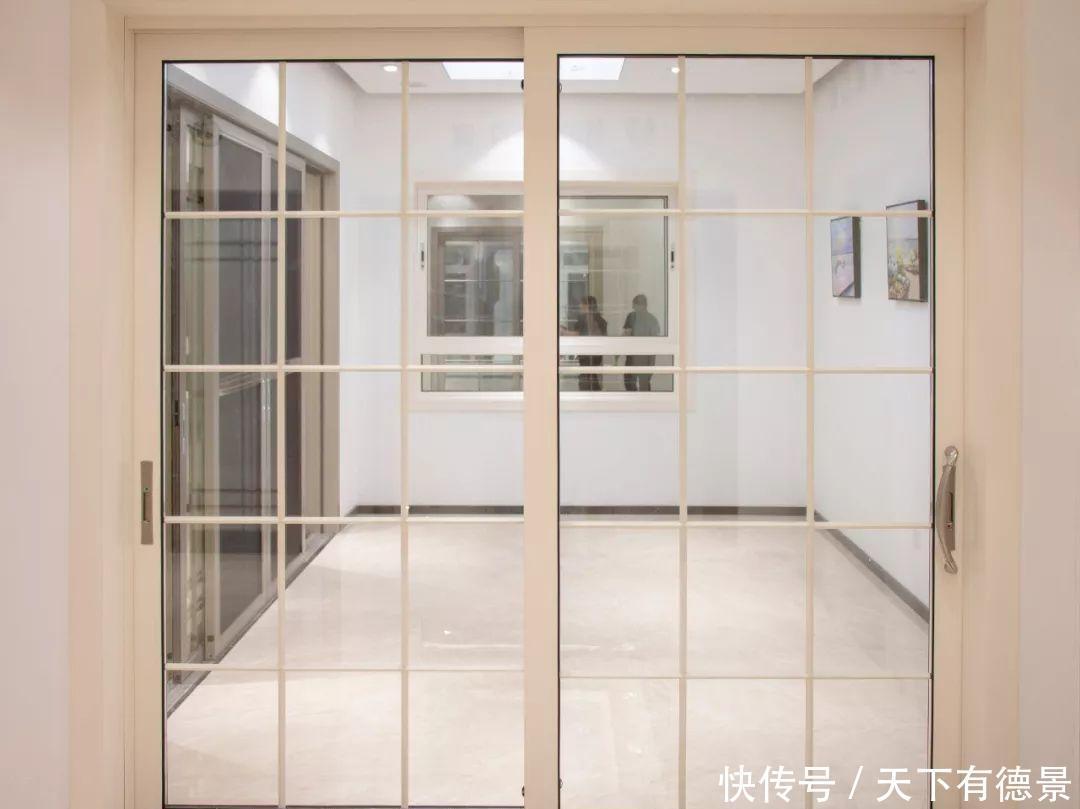 折叠门|厨房面积太小不够用?学会这10招,轻松完成厨房扩容!