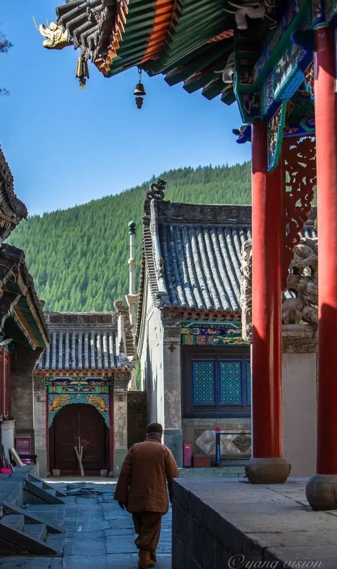 母亲|这所当年契丹人建的小寺庙,今天为何名气这么大?