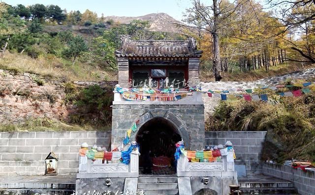 龙泉寺|五台山最美寺庙坐拥“中华第一石雕”杨令公埋葬于此却少有人知