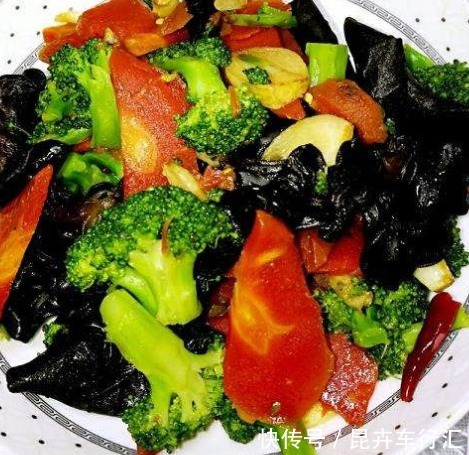 西兰花|多给孩子吃的家常菜,营养补脑,热量低,端上桌孩子们抢着吃