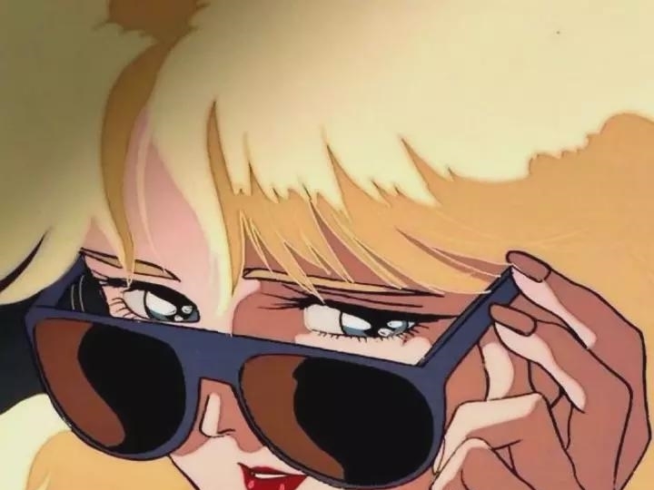 动漫头像:很喜欢 很短暂 很遗憾