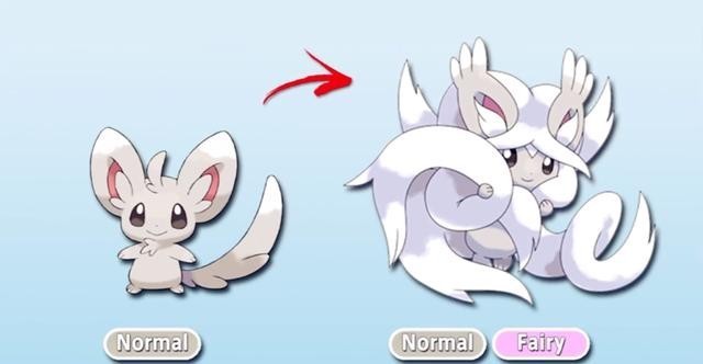 宝可梦|当宝可梦获得更多的进化形态,赤面龙梦想成真,快龙进化比较合理