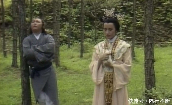 南帝|一灯大师不救瑛姑的孩子,算不算是黑点?这恐怕是道德绑架了吧