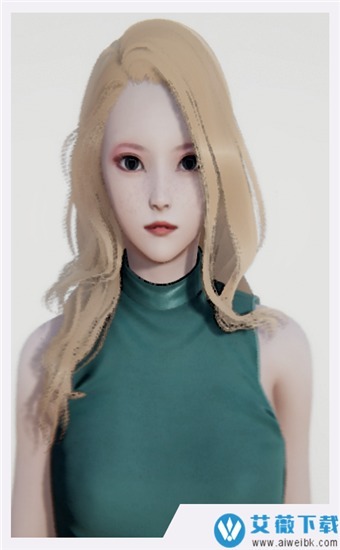 AI少女性感职场短裙装小姐姐MOD-阿呆狗