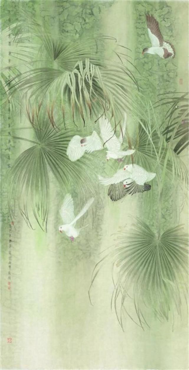 珠海|中国著名工笔画家、陶瓷大师樊萍精品展在莱卡斯国际美术馆盛大开展