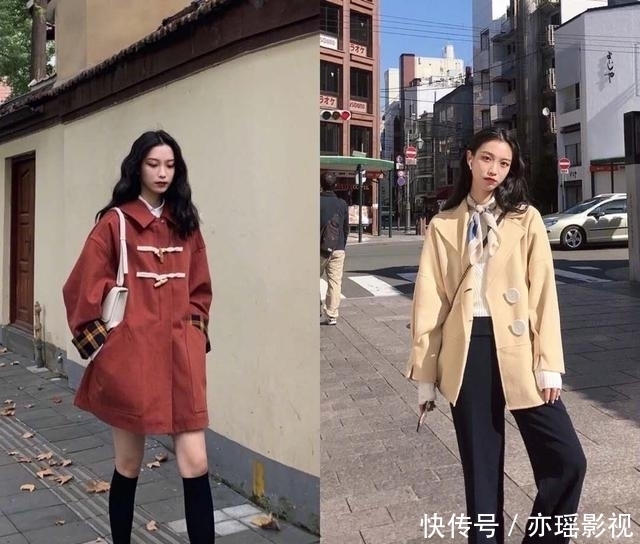 春天最全“风格穿搭”,4种风格72套真人穿搭解析,会穿也没那么难