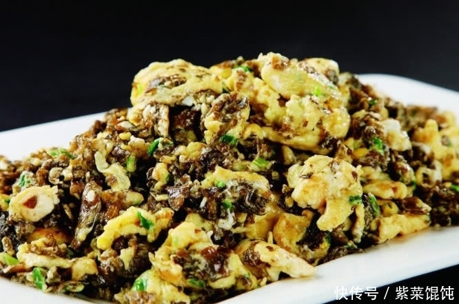 奇效|愛父母就給他們吃這種野菜，雖然難清洗但滋補有奇效，一斤30元