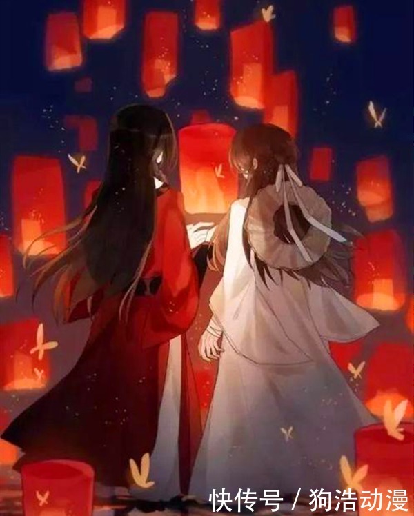  壁画|天官：万神窟最后一幅壁画是啥？为何让花城风信慕情三人反应巨大