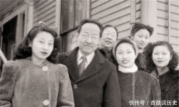 大师|百年难得一遇的跨界通才大师之后再无大师