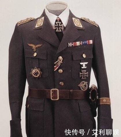 好看|二战军装大比拼,日军的好看?还是德军的好看?来看看