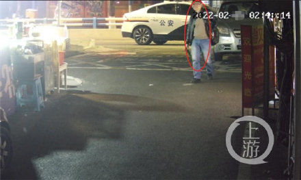 重庆民警|“这人走路外八字，很明显！与嫌犯擦肩而过重庆民警一眼认出