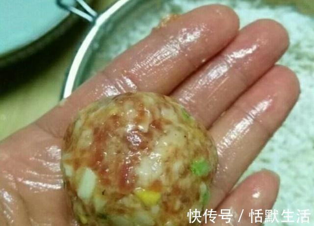 糯米|老婆新学会的一道菜,婆婆直夸手艺好,上桌一分钟就光盘了!