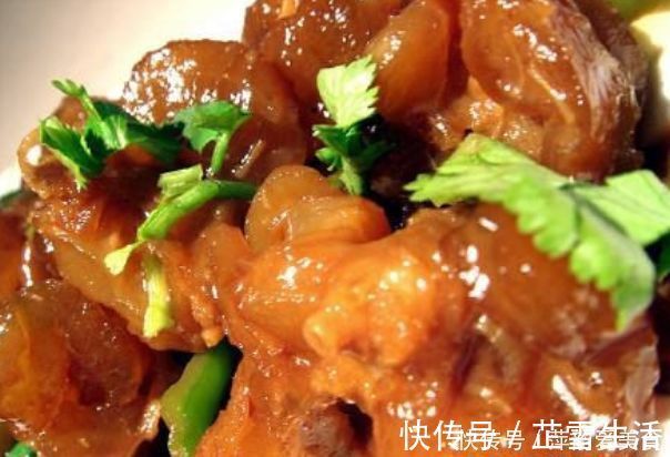 生长发育|多给家人吃的营养菜,强健孩子筋骨,富含胶原蛋白,嫩肤美白