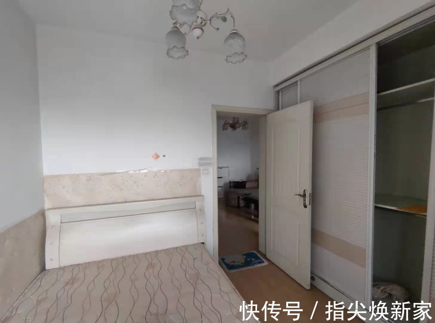 小户型|【旧房改造】重庆新牌坊38㎡小户型全屋改造完工效果