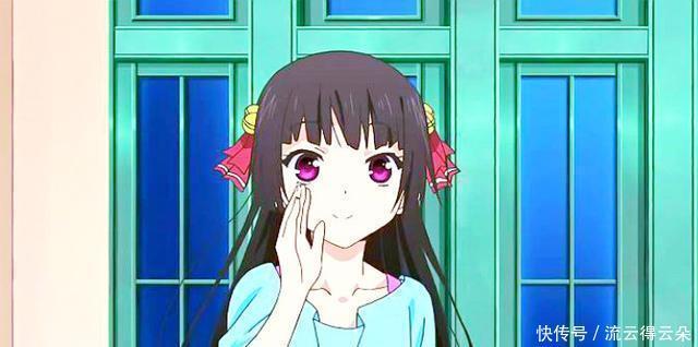 黑色|每一个都超可爱,盘点动漫中的妹妹,你最喜欢谁!