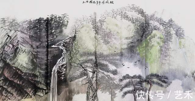 南阳理工学院!杜德源——国家一级美术师作品鉴赏