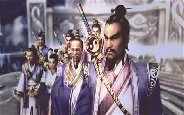 成吉思汗|金庸小说中的一位高手,武功天下第一,门下弟子又创立了六大门派