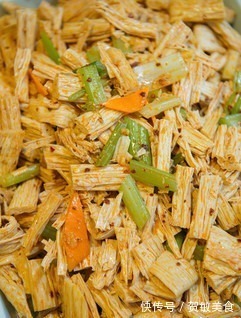 泡腐竹，别直接用凉水！多加1样，半小时泡发，软绵筋道无硬芯