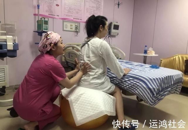 胎儿|只听说母爱伟大,从来没真正理解过,看完这7张顺产图,我理解了