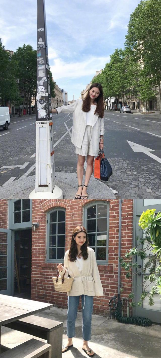 初秋|小个子女生的初秋日常穿搭,各种百变风格时尚好看,可以尽情尝试