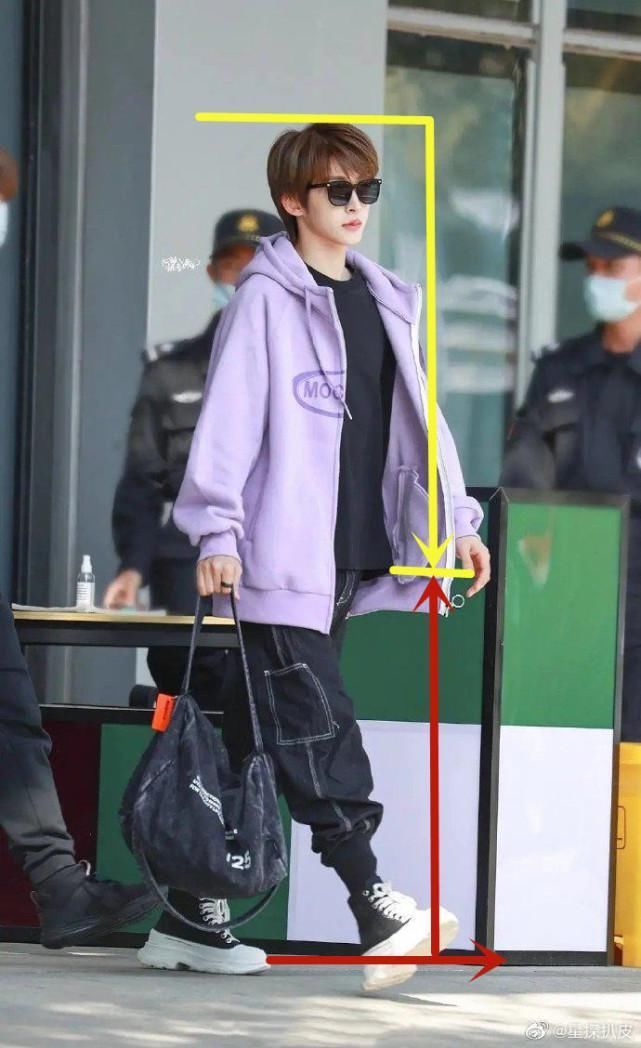 底線|男明星身高169矮嗎？162再次刷新底線，矮個(gè)男生也能站C位