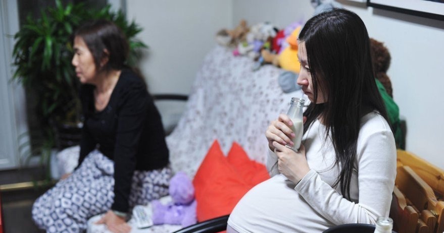 大小|胎儿的大小,跟孕妈吃多少关系不大,胎儿的大小跟这6个因素有关