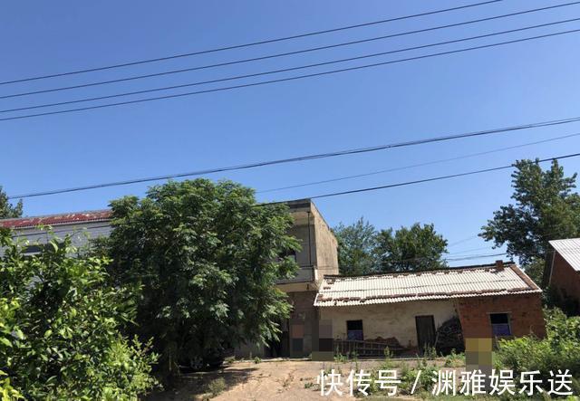 王大叔|48岁的大叔,砸掉老房子,盖了一座四合院,完工后全村人都惊艳了