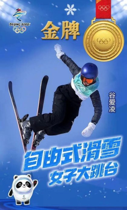 表扬|孩子的努力比聪明更重要——冬奥会滑雪冠军谷爱凌成功的启示