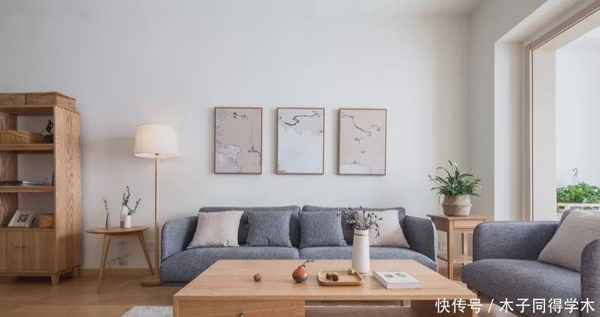 老婆|老婆8万装修126㎡新房,只是简装却很耐看,可以说住30年都不会腻