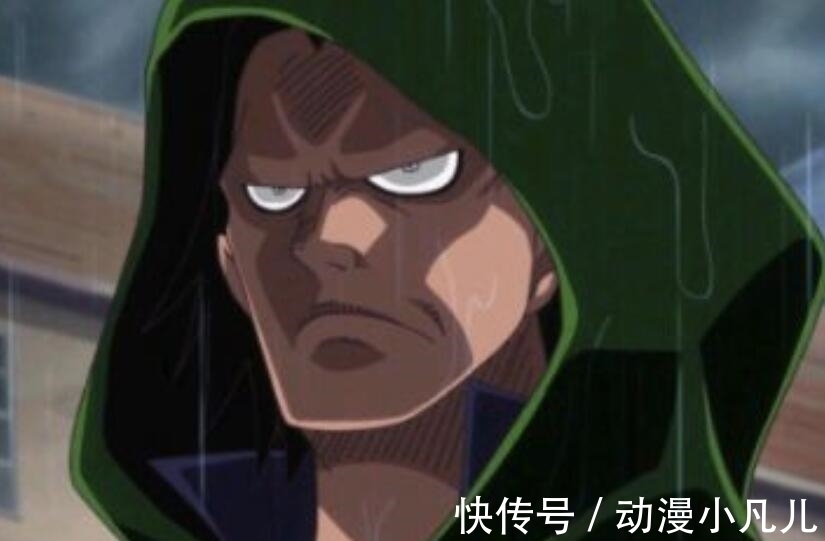 海贼王|海贼王:龙的果实来自和之国,上一任能力者是龙马