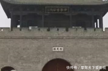 以或许|为何我国古代城门都是往里开?有什么讲究吗?