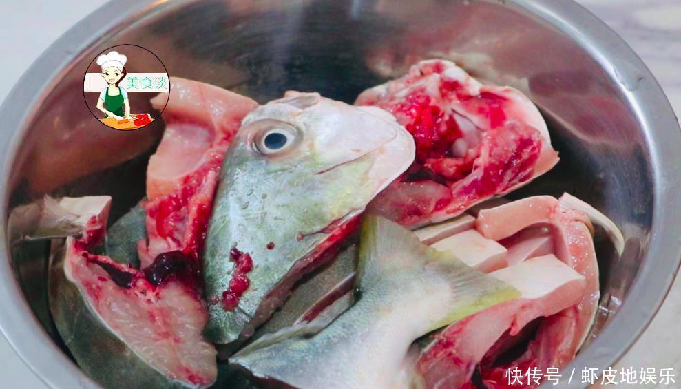 做法|鱼肉此做法,不煎不蒸,不加一滴水,越焖越香,出锅鲜美到流口水